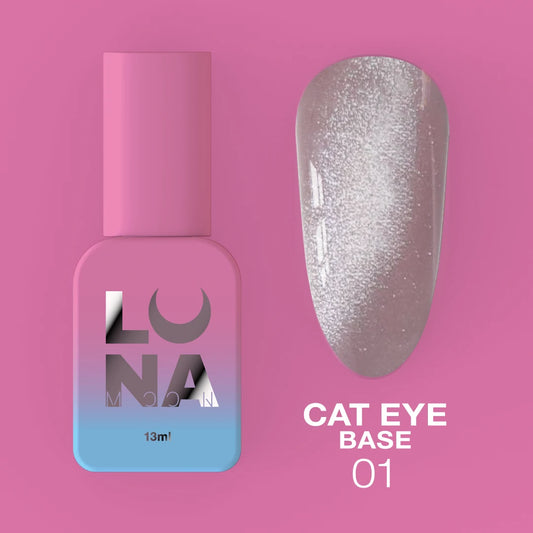 LUNAmoon Cover Base - Cat Eye #01