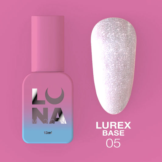LUNAmoon Cover Base - Lurex #05