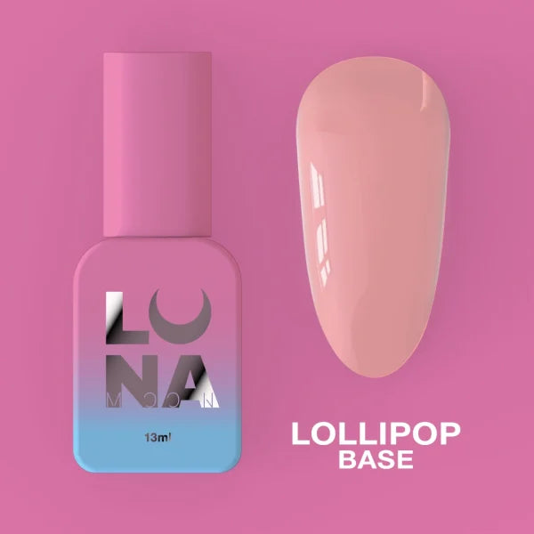 LUNAmoon Cover Base - Lollipop