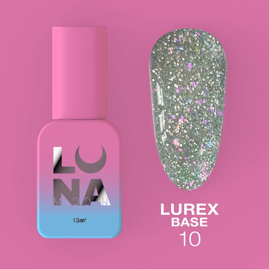 LUNAmoon Cover Base - Lurex #10