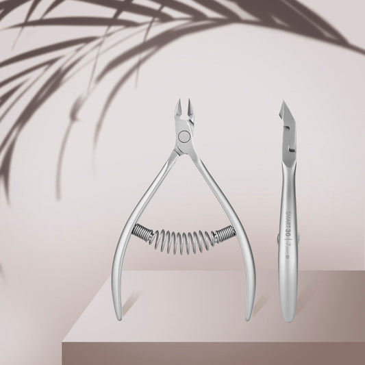 Professional cuticle nippers STALEKS SMART 30, 7 mm