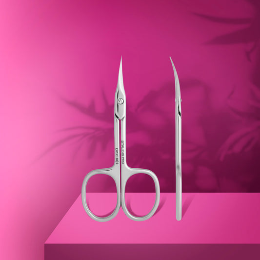 Professional cuticle scissors STALEKS EXPERT 50 TYPE 2