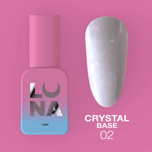 LUNAmoon Cover Base Crystal 02