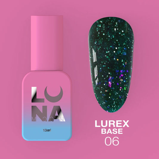 LUNAmoon Cover Base - Lurex #06