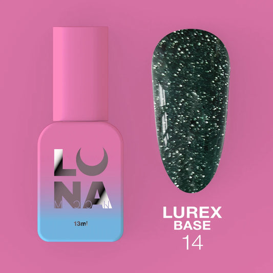 LUNAmoon Cover Base - Lurex #14