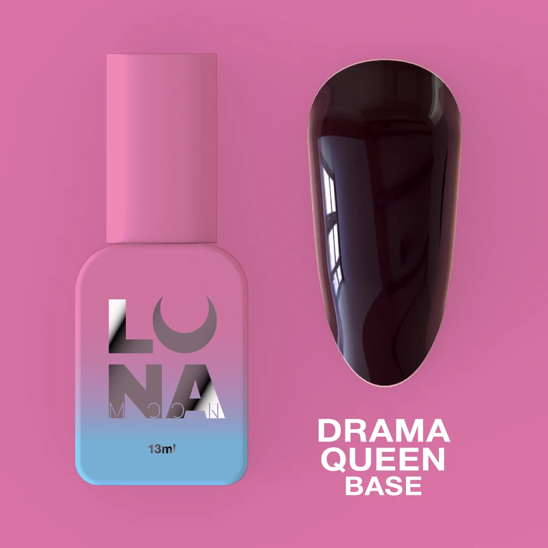 LUNAmoon Cover Base - Drama Queen