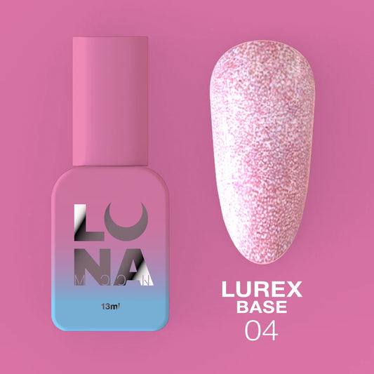 LUNAmoon Cover Base - Lurex #04