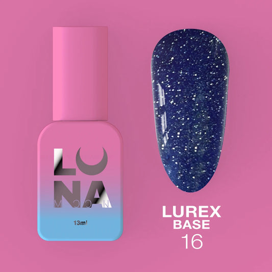 LUNAmoon Cover Base - Lurex #16