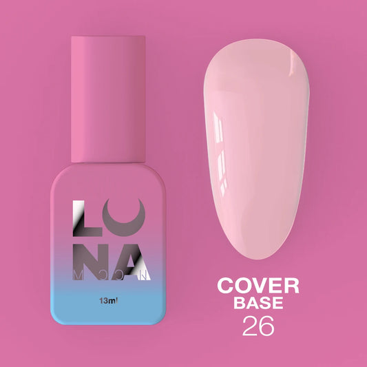LUNAmoon Cover Base #26