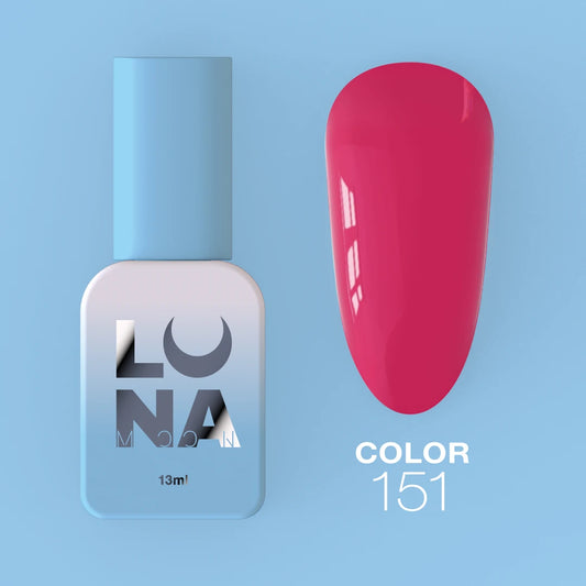 LUNAmoon Gel Polish Color #151, 13ml