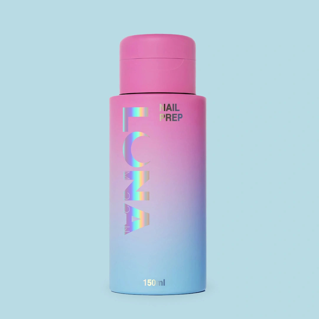 LUNAmoon Nail Prep Degreaser
