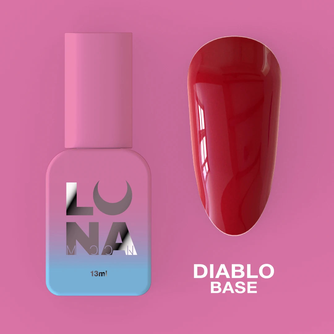 LUNAmoon Cover Base - Diablo