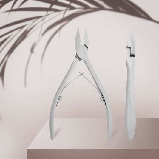 Professional NAIL nippers STALEKS SMART 70, 14 mm