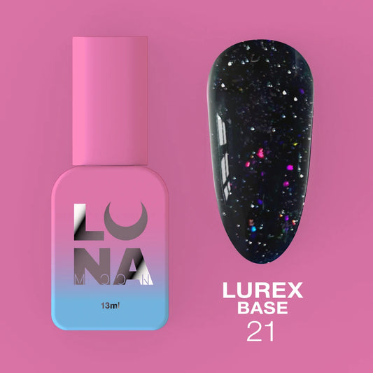 LUNAmoon Cover Base - Lurex #21