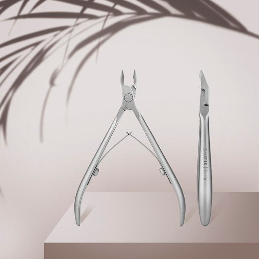 Professional cuticle nippers STALEKS SMART 10, 5 mm