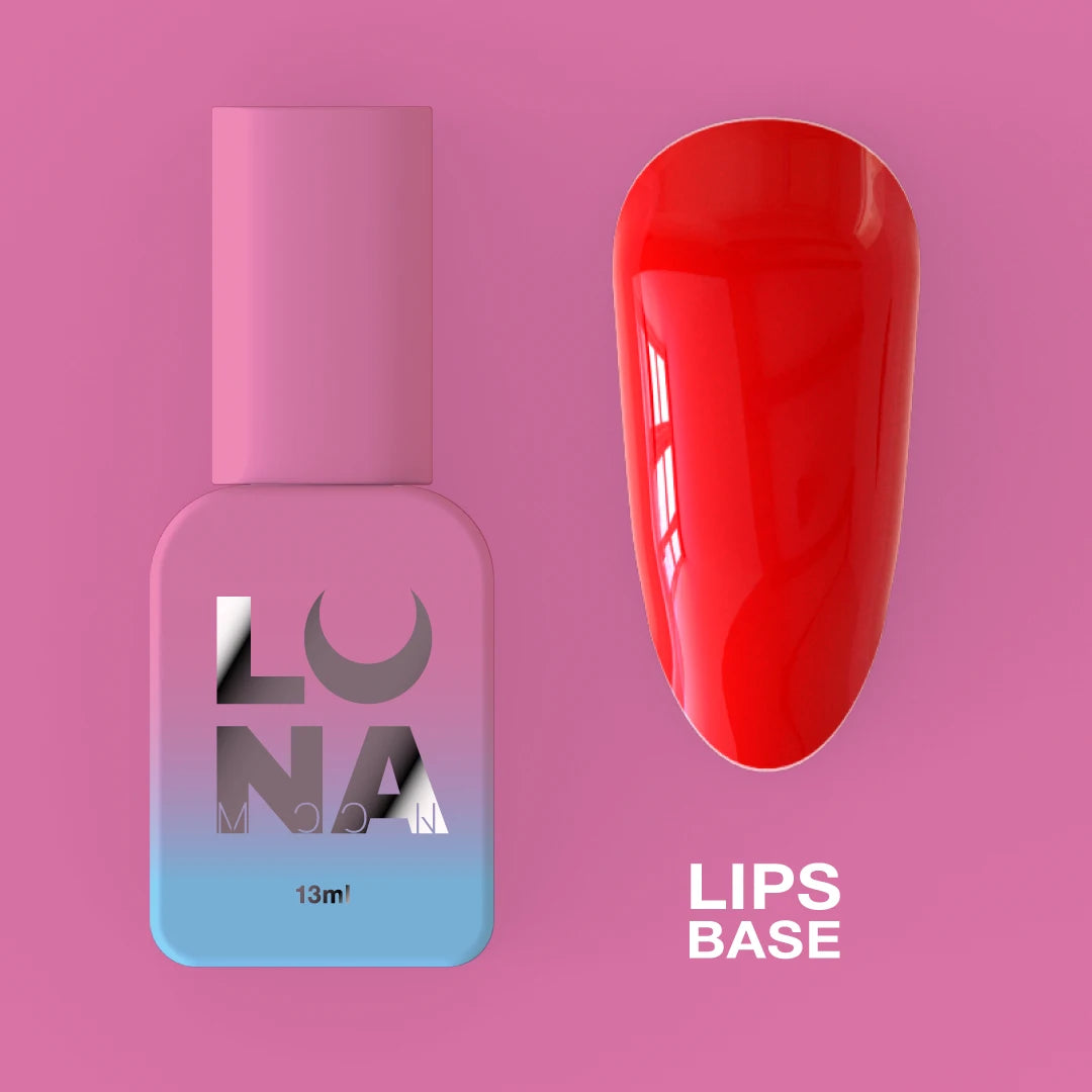 LUNAmoon Cover Base - Lips