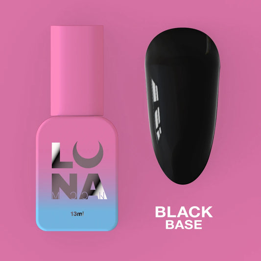 LUNAmoon Cover Base - Black