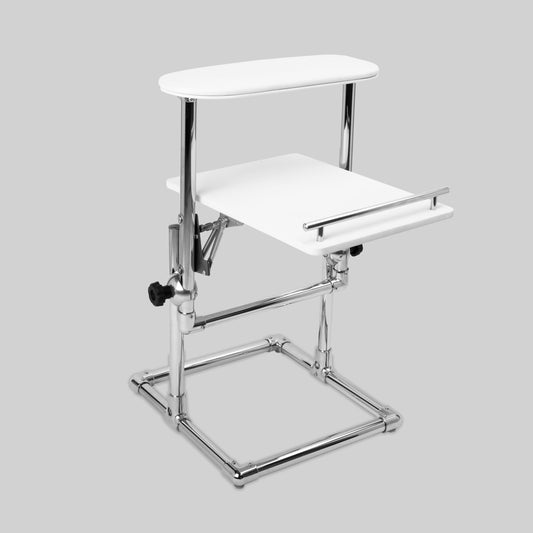 ÜLKA Pedicure Rack Balance - white