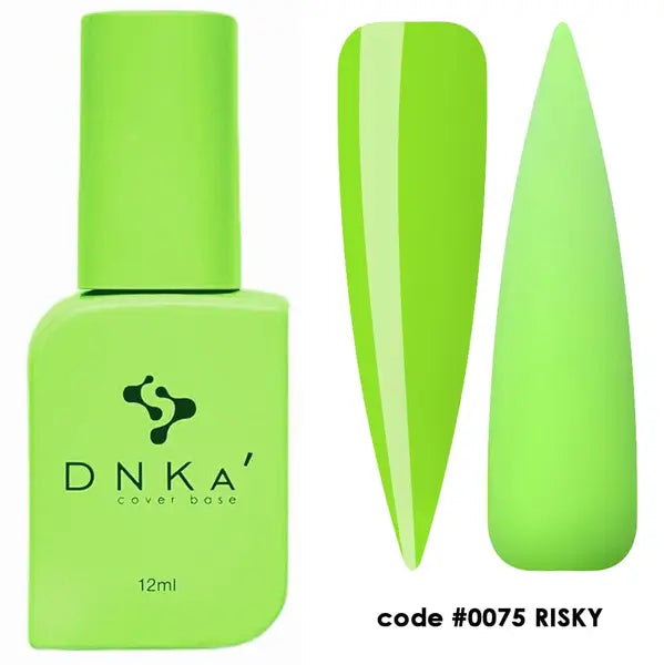 DNKa' Rubber base #0075 Risky - 12 ml