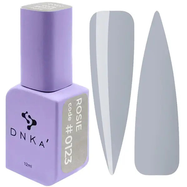 Dnka' Gel Polish Color #0123 - 12 ml