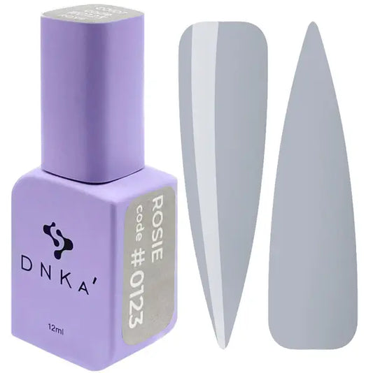 Dnka' Gel Polish Color #0123 - 12 ml