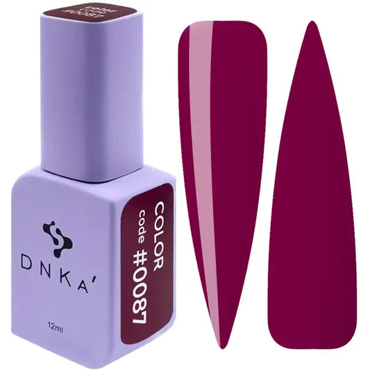 Dnka' Gel Polish Color #0087 - 12 ml