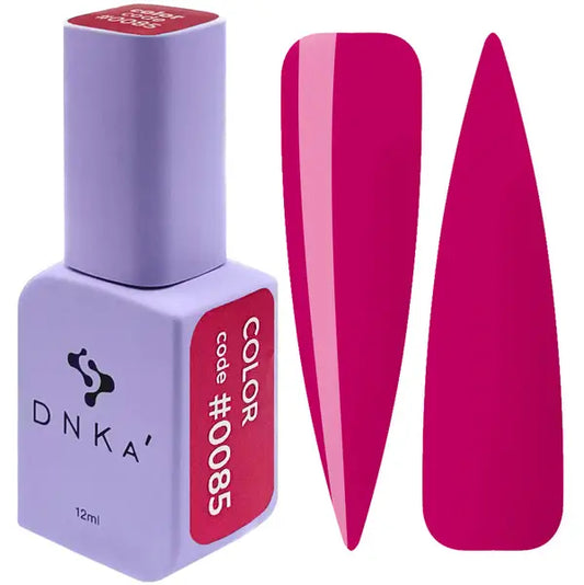 Dnka' Gel Polish Color #0085 - 12 ml