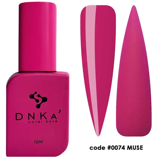 DNKa' Rubber base #0074 Muse - 12 ml