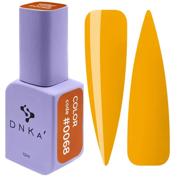 Dnka' Gel Polish Color #0068 - 12 ml