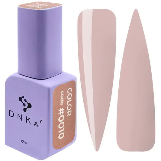 Dnka' Gel Polish Color #0010 - 12 ml