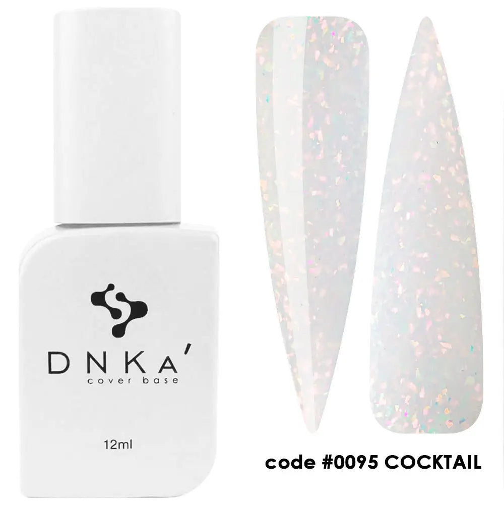 DNKa' Rubber base #0095 Cocktail - 12 ml