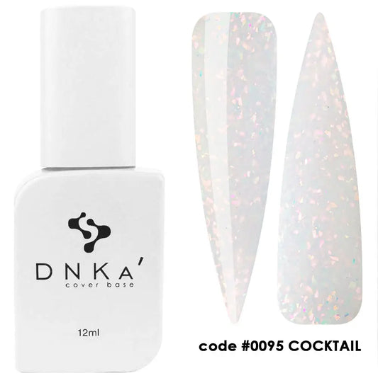 DNKa' Rubber base #0095 Cocktail - 12 ml