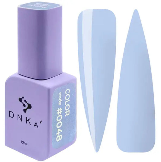 Dnka' Gel Polish Color #0048 - 12 ml