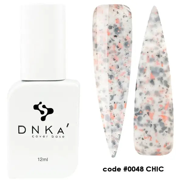 DNKa' Rubber base #0048 Chic- 12 ml