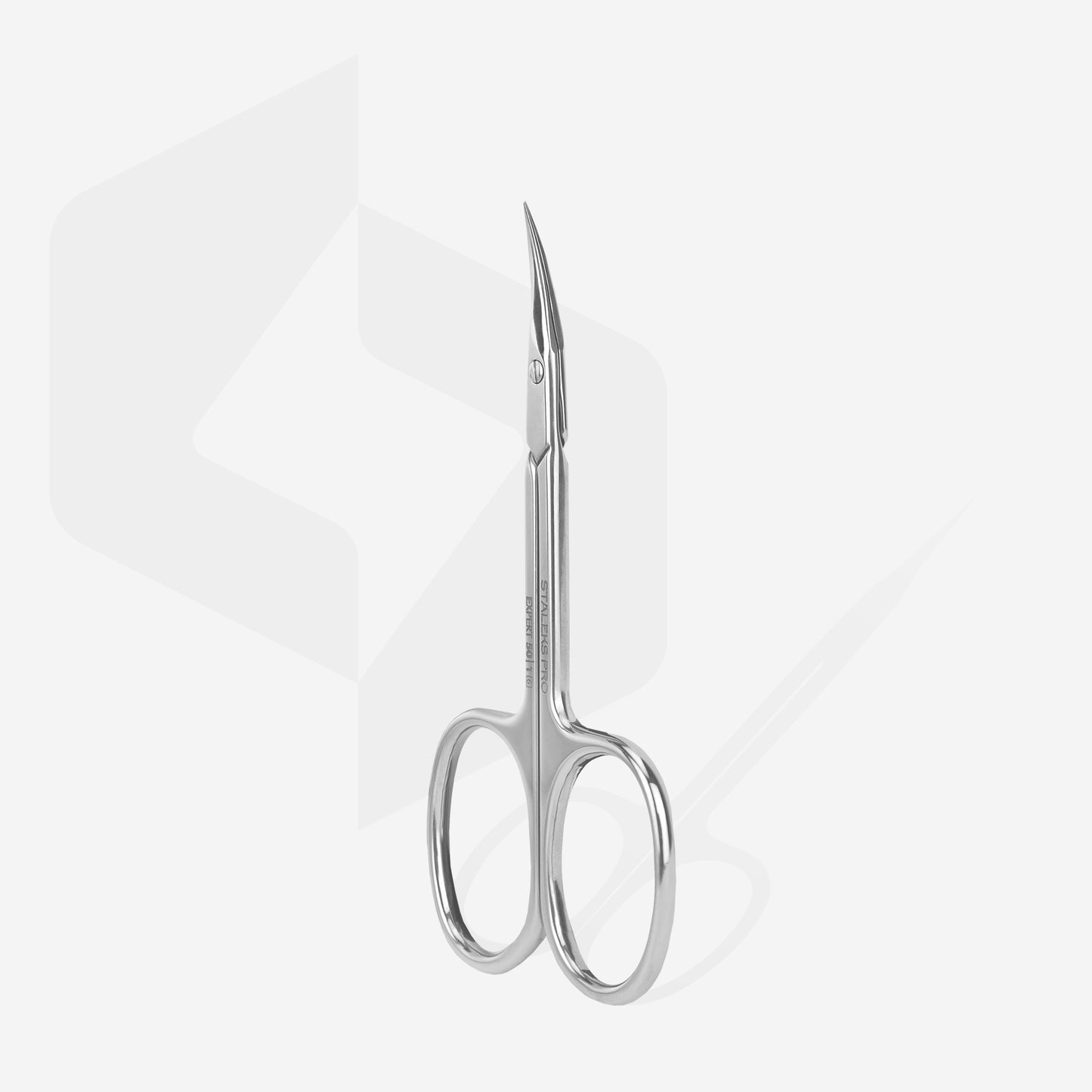 Professional cuticle scissors STALEKS EXPERT 50, TYPE 1