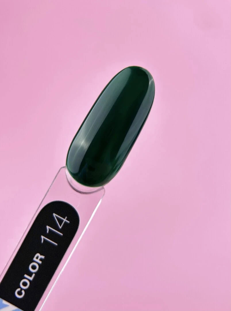 LUNAmoon Gel Polish Color #114, 13ml