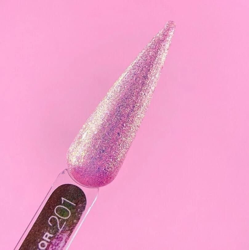 LUNAmoon Gel Polish Color #201, 13ml