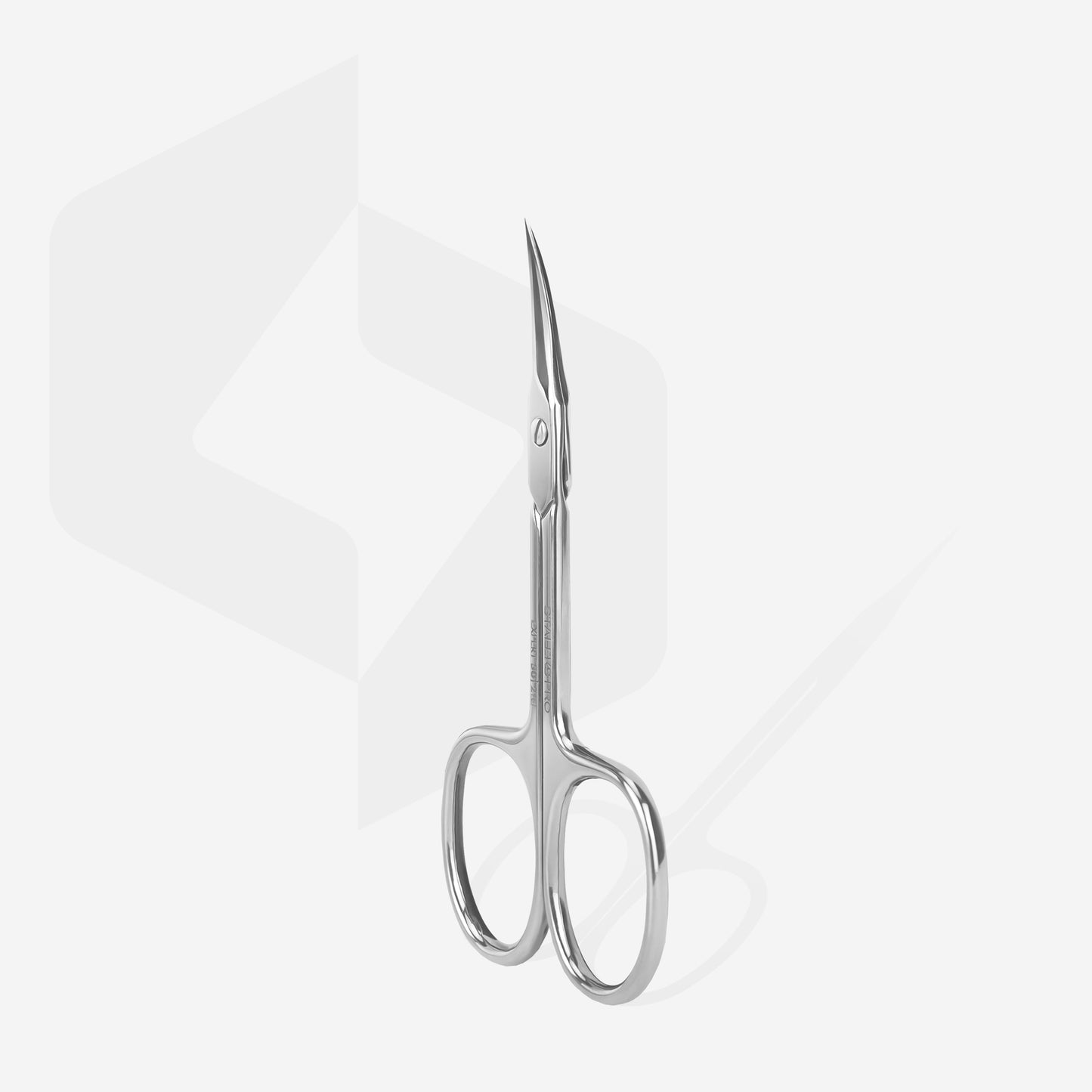 Professional cuticle scissors STALEKS EXPERT 50 TYPE 2