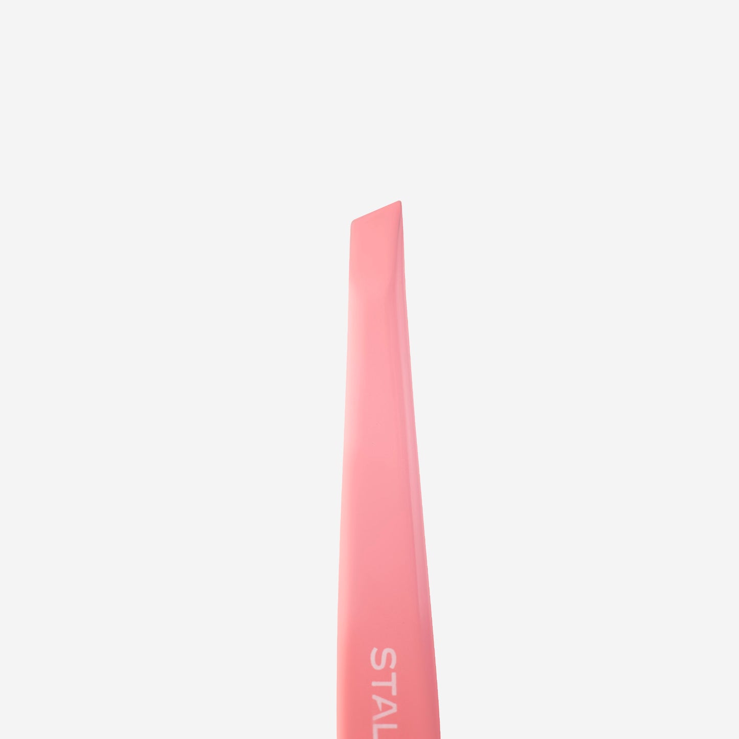 Eyebrow tweezers STALEKS BEAUTY & CARE 11 TYPE 3 (wide beveled)