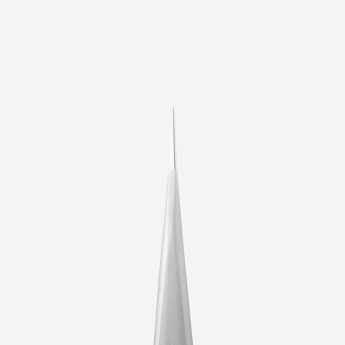 Professional eyelash tweezers STALEKS EXPERT 41 TYPE 10 (straight)