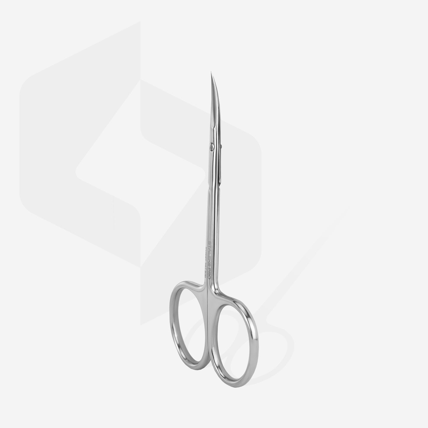 Professional cuticle scissors STALEKS EXPERT 20, TYPE 2