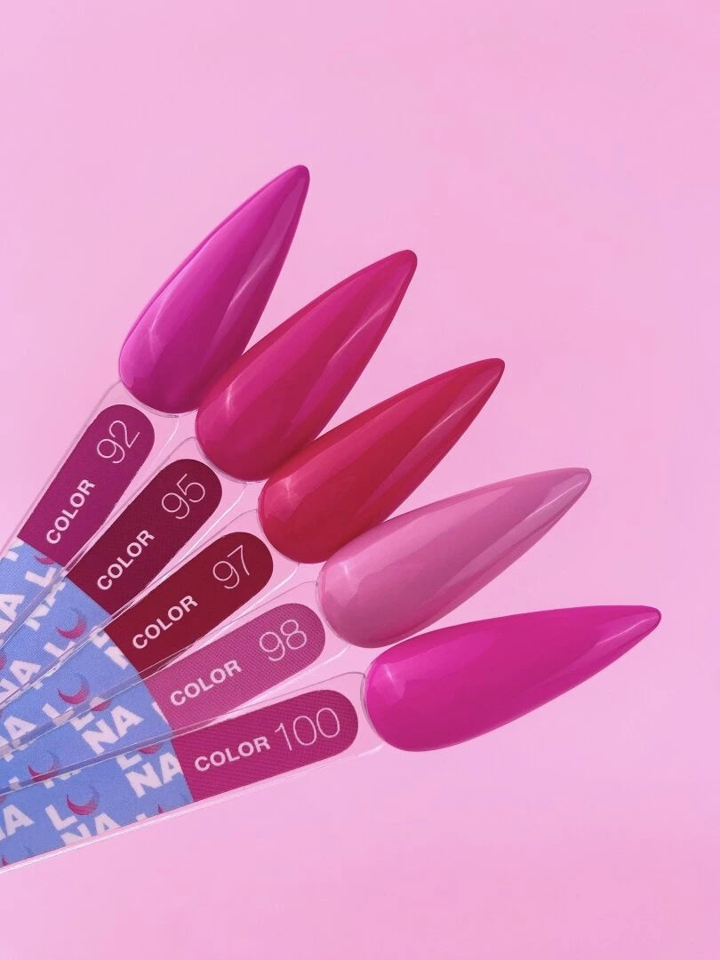 LUNAmoon Gel Polish Color #100, 13ml