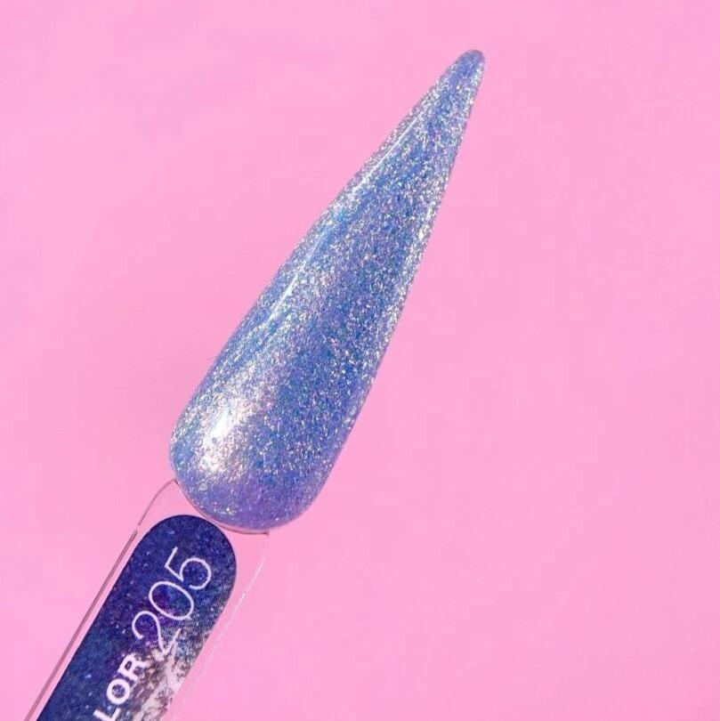 LUNAmoon Gel Polish Color #205, 13ml