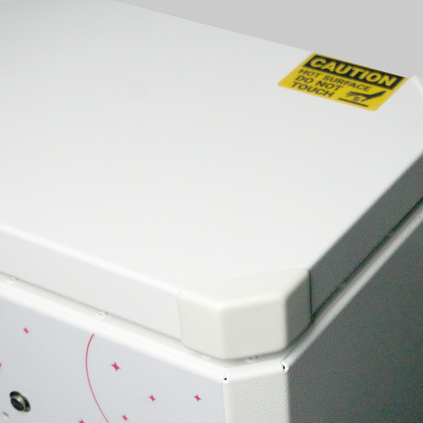 Dry heat sterilizer MERCURY 2V