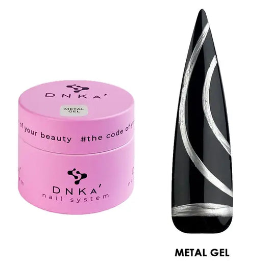 Dnka' Metal gel - 5 ml