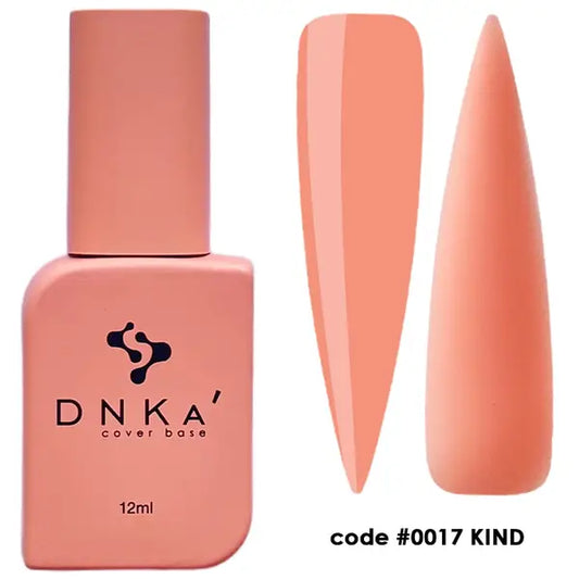 DNKa' Rubber base #0017 Kind- 12 ml