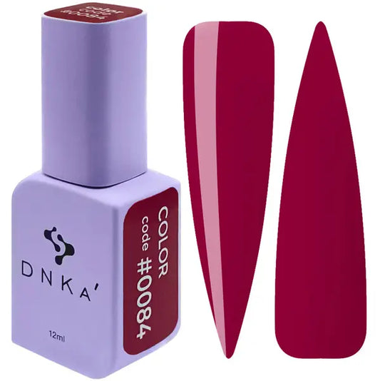 Dnka' Gel Polish Color #0084 - 12 ml