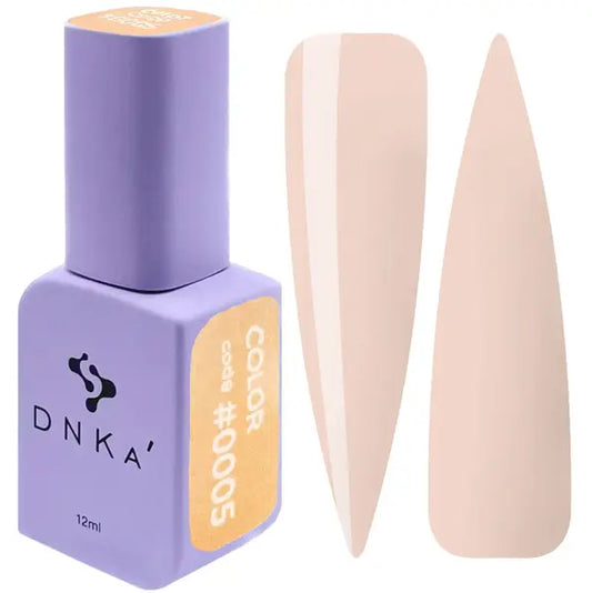 Dnka' Gel Polish Color #0005 - 12 ml