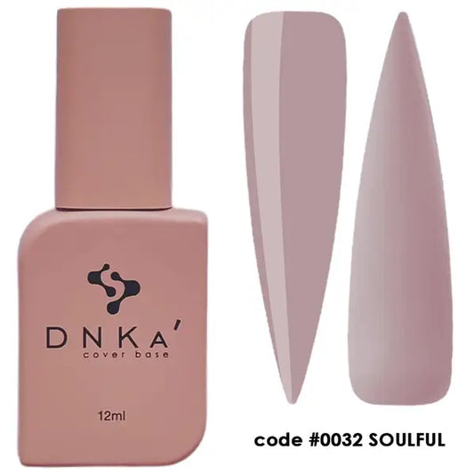 DNKa' Rubber base #0032 Soulful - 12 ml