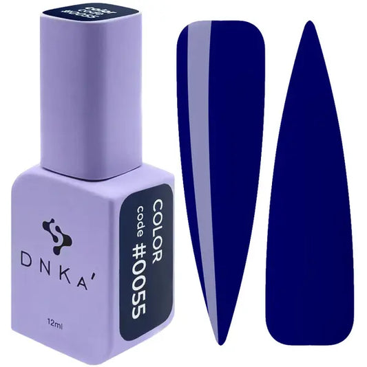 Dnka' Gel Polish Color #0055 - 12 ml